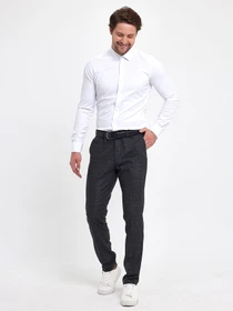 Брюки Trend Collection модель TC9717BlackSHTN Фото