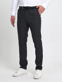 Брюки Trend Collection модель TC9717BlackSHTN Фото