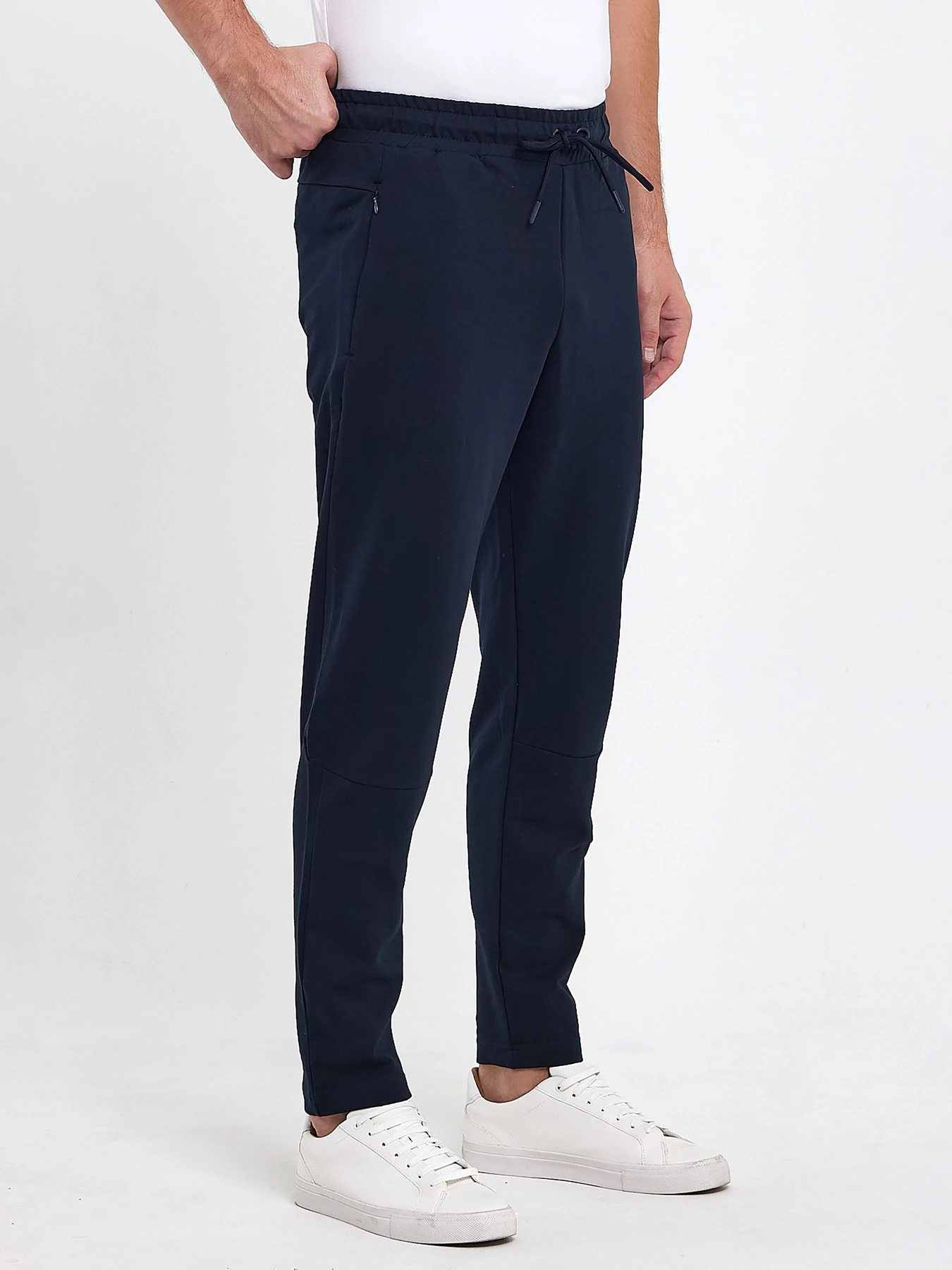 Брюки Trend Collection модель TC9480BlueSHTN Брюки Trend Collection модель TC9480BlueSHTN Фото
