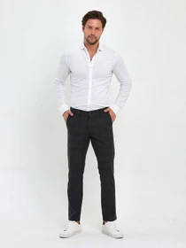 Штани Trend Collection модель TC9305GreyBrownSHTN Фото
