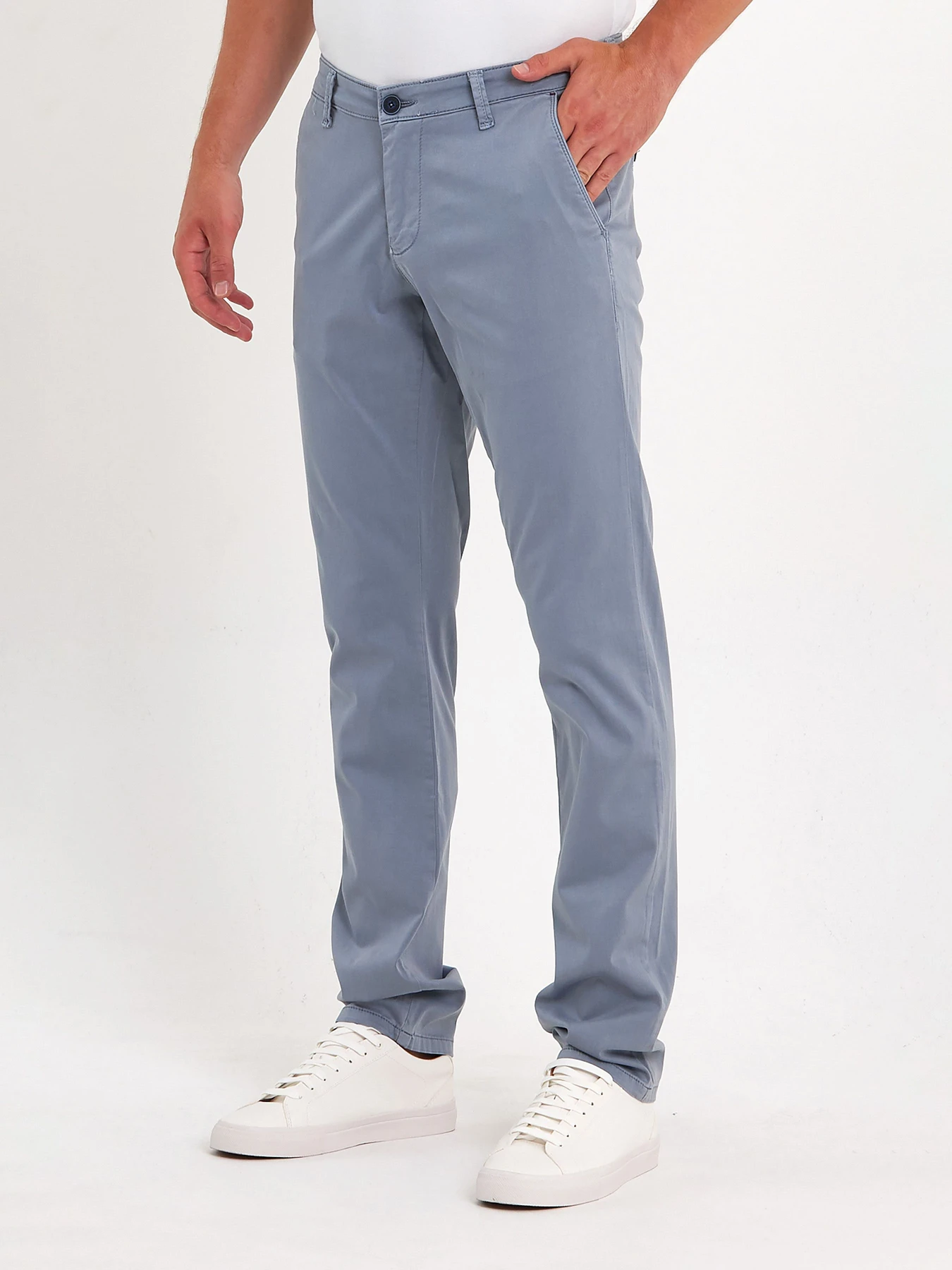 Брюки Trend Collection модель TC9078GreySHTN Фото