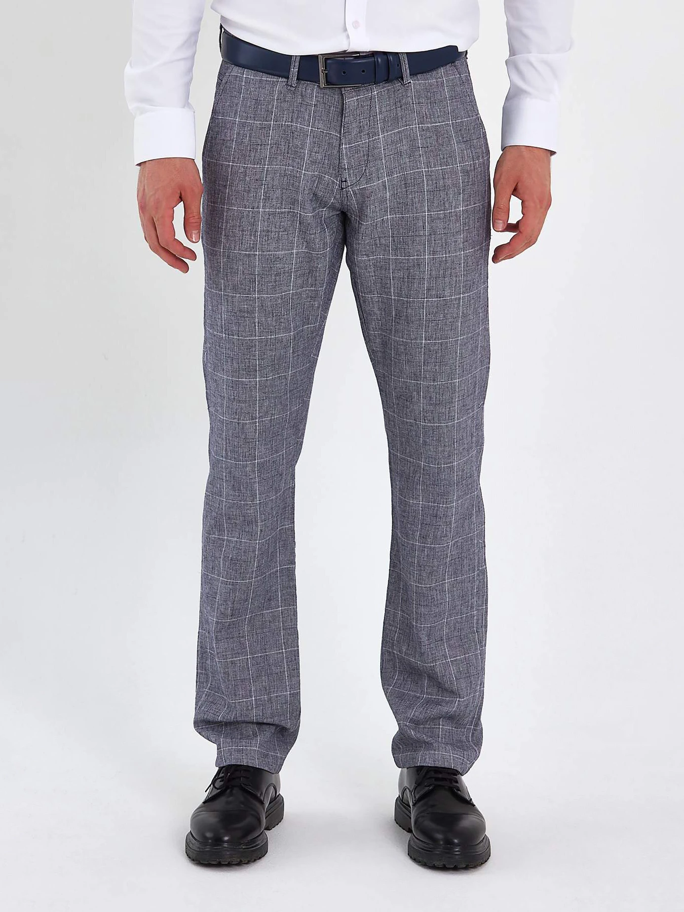 Брюки Trend Collection модель TC9039GreySHTN Фото