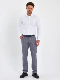 Брюки Trend Collection модель TC9039GreySHTN Фото