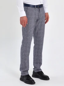 Брюки Trend Collection модель TC9039GreySHTN Фото