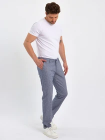 Штани Trend Collection модель TC9018GreyBlackSHTN Фото