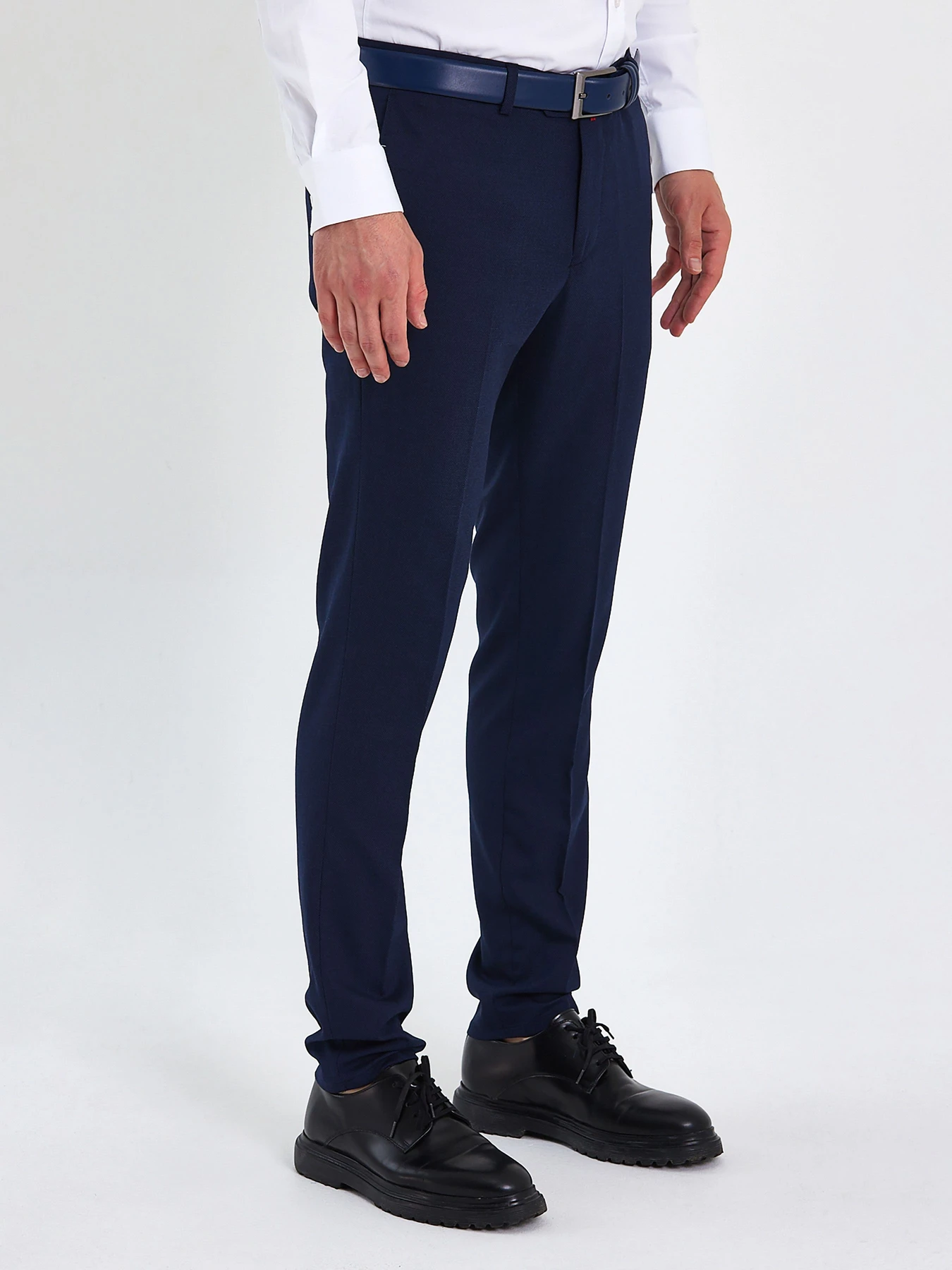 Брюки Trend Collection модель TC9014DarkBlueSHTN Фото