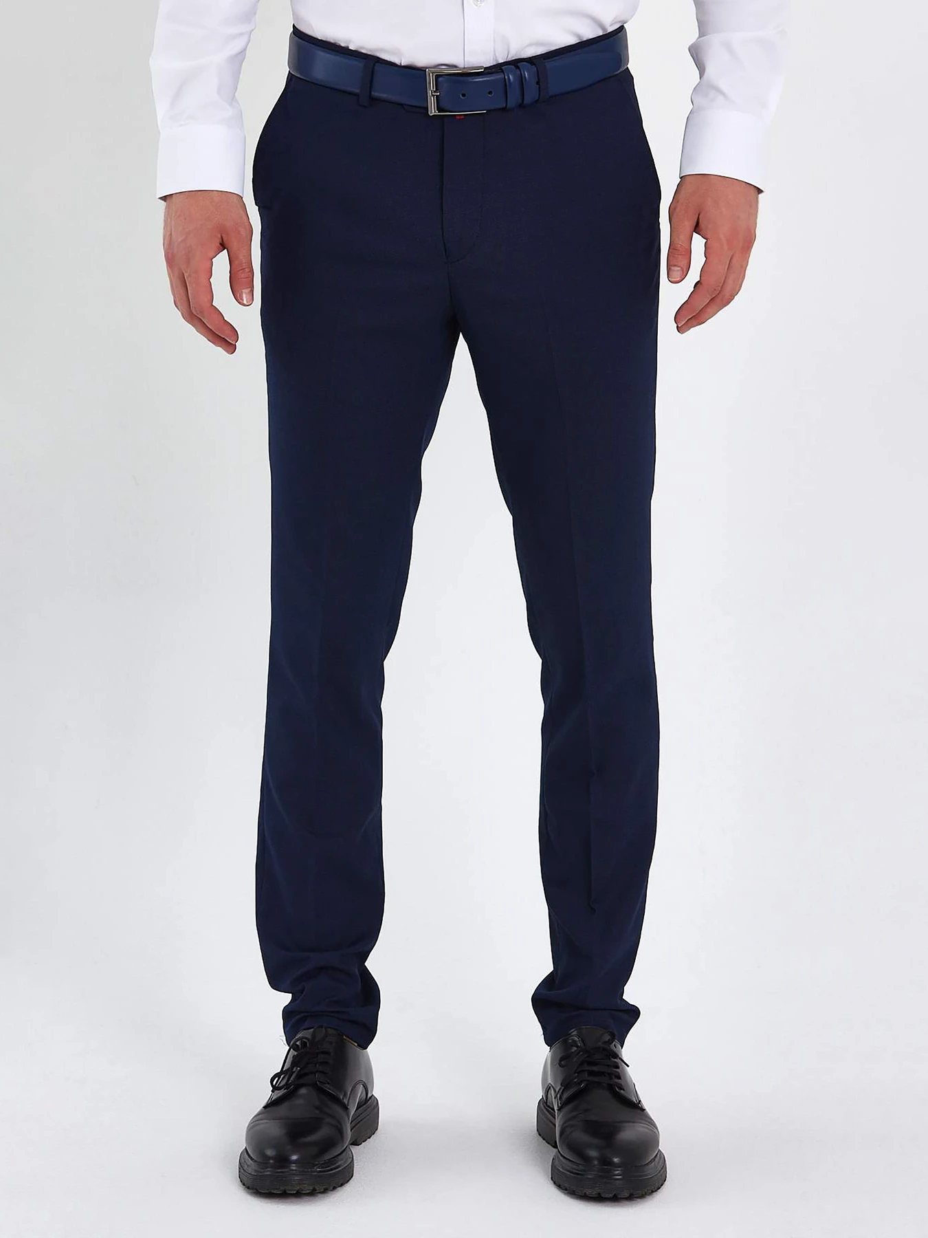 Брюки Trend Collection модель TC9014DarkBlueSHTN Фото