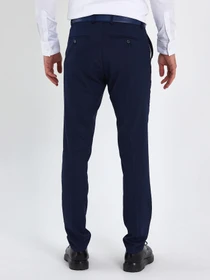 Брюки Trend Collection модель TC9014DarkBlueSHTN Фото