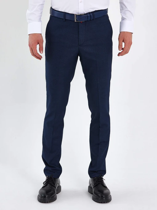 Брюки Trend Collection модель TC9012BlueSHTN Фото