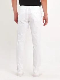 Брюки Trend Collection модель TC8986WhiteSHTN Фото