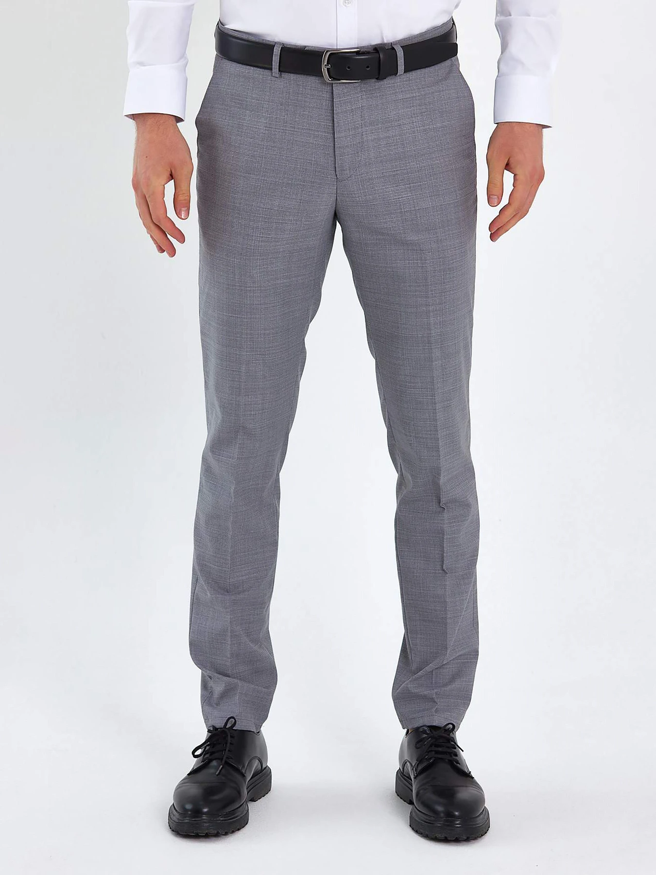 Штани Trend Collection модель TC8947GreySHTN Штани Trend Collection модель TC8947GreySHTN Фото