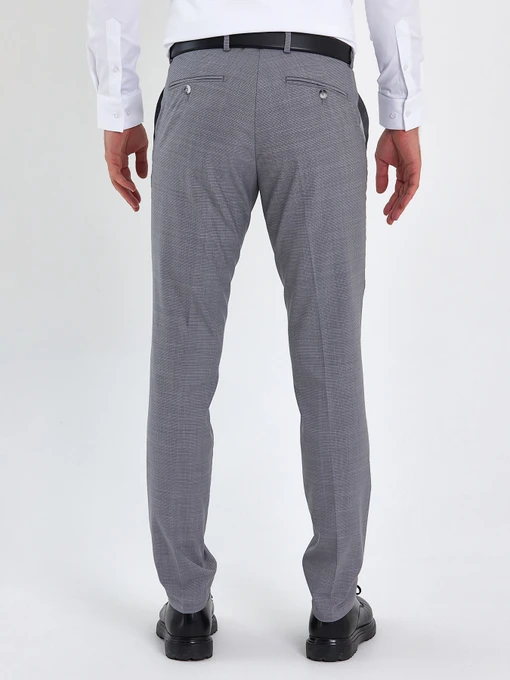 Штани Trend Collection модель TC8947GreySHTN Фото