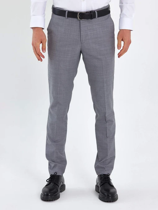 Штани Trend Collection модель TC8947GreySHTN Фото
