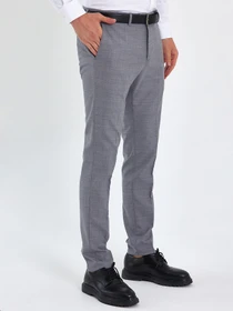 Брюки Trend Collection модель TC8947GreySHTN Фото