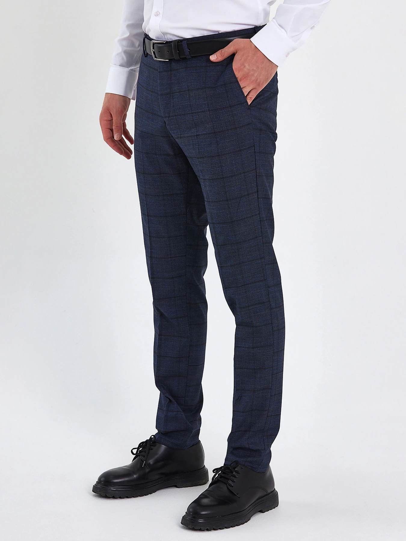 Брюки Trend Collection модель TC8946BlueSHTN Фото