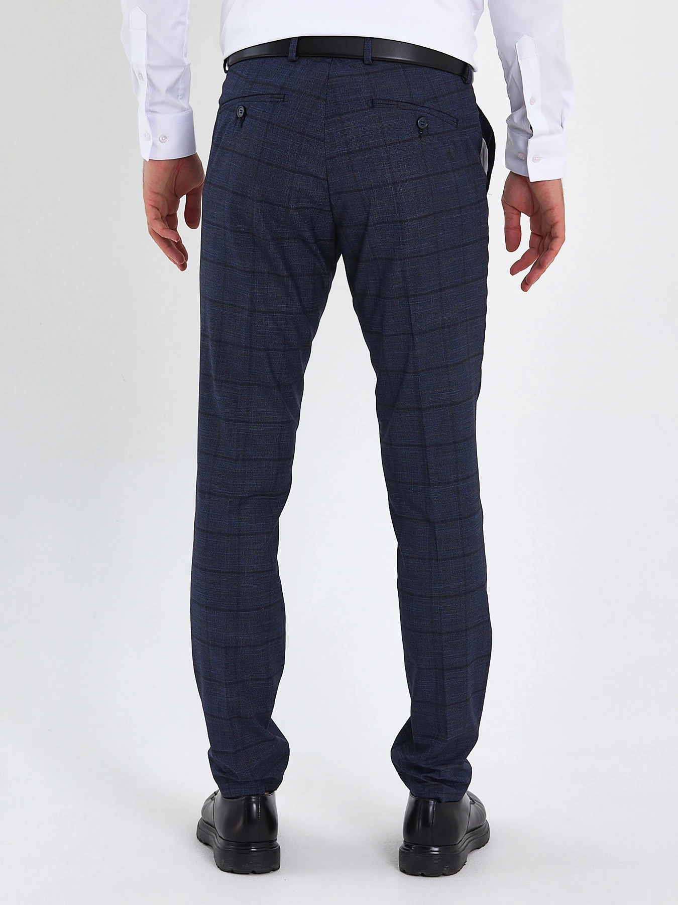 Брюки Trend Collection модель TC8946BlueSHTN Фото