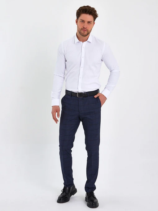 Брюки Trend Collection модель TC8946BlueSHTN Фото