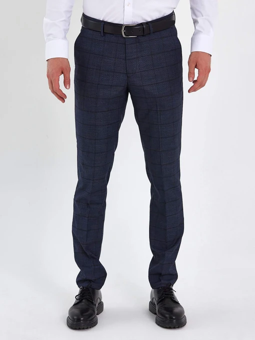 Штани Trend Collection модель TC8946BlueSHTN Фото