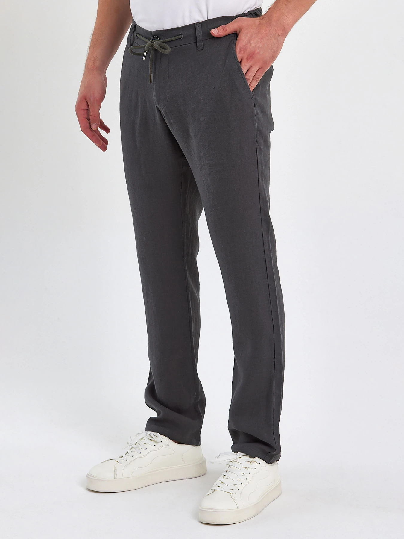 Брюки Trend Collection модель TC8841GreyGreenSHTN Брюки Trend Collection модель TC8841GreyGreenSHTN Фото