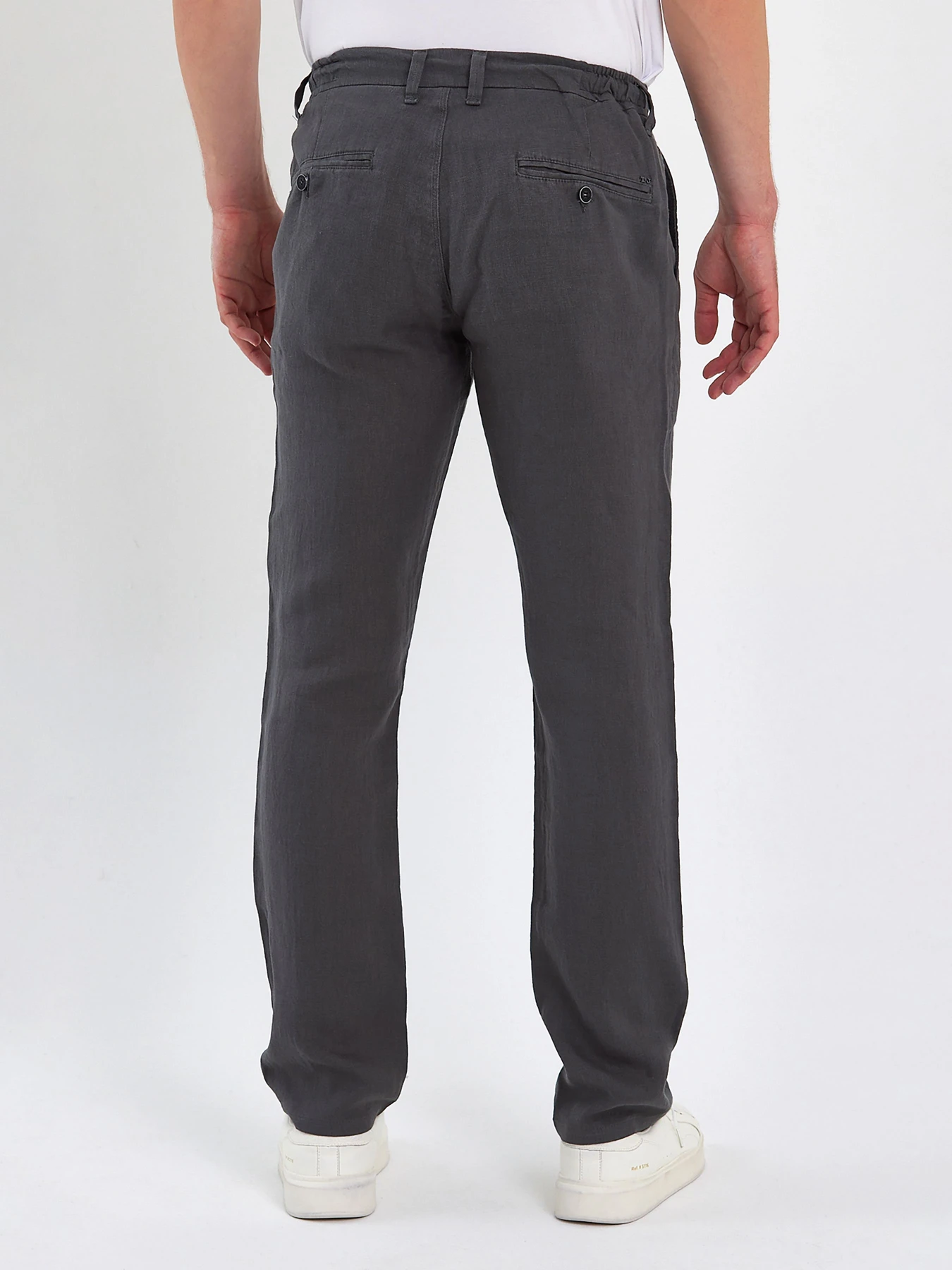 Брюки Trend Collection модель TC8841GreyGreenSHTN Брюки Trend Collection модель TC8841GreyGreenSHTN Фото