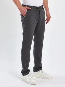 Брюки Trend Collection модель TC8841GreyGreenSHTN Фото