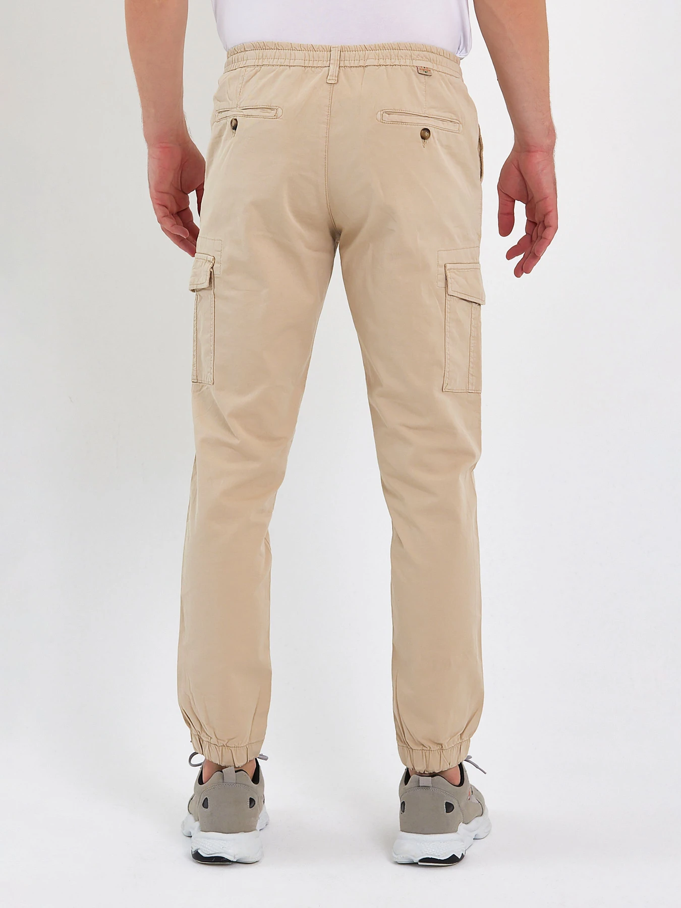 Брюки Trend Collection модель TC8826BeigeSHTN Фото