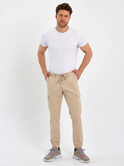 Брюки Trend Collection модель TC8826BeigeSHTN Фото