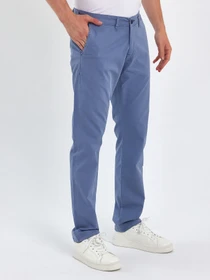 Брюки Trend Collection модель TC8660GreyBlueSHTN Фото