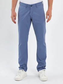 Брюки Trend Collection модель TC8660GreyBlueSHTN Фото