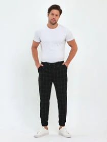 Брюки Trend Collection модель TC8626BlackSHTN Фото