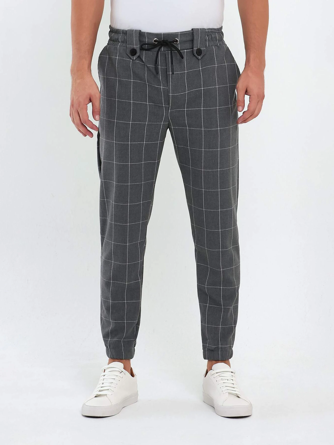 Брюки Trend Collection модель TC8625GreySHTN Брюки Trend Collection модель TC8625GreySHTN Фото