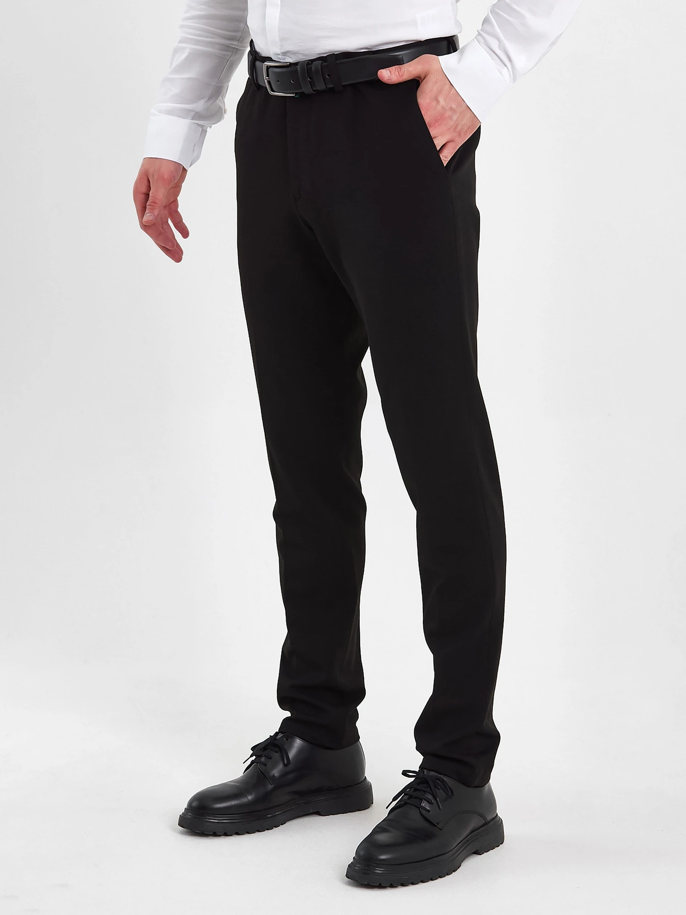 Брюки Trend Collection модель TC8353BlackSHTN Фото