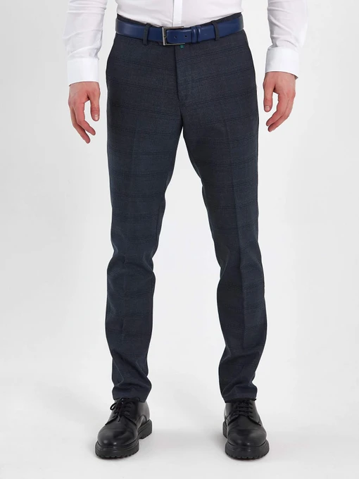 Штани Trend Collection модель TC8352GreyBlueSHTN Фото