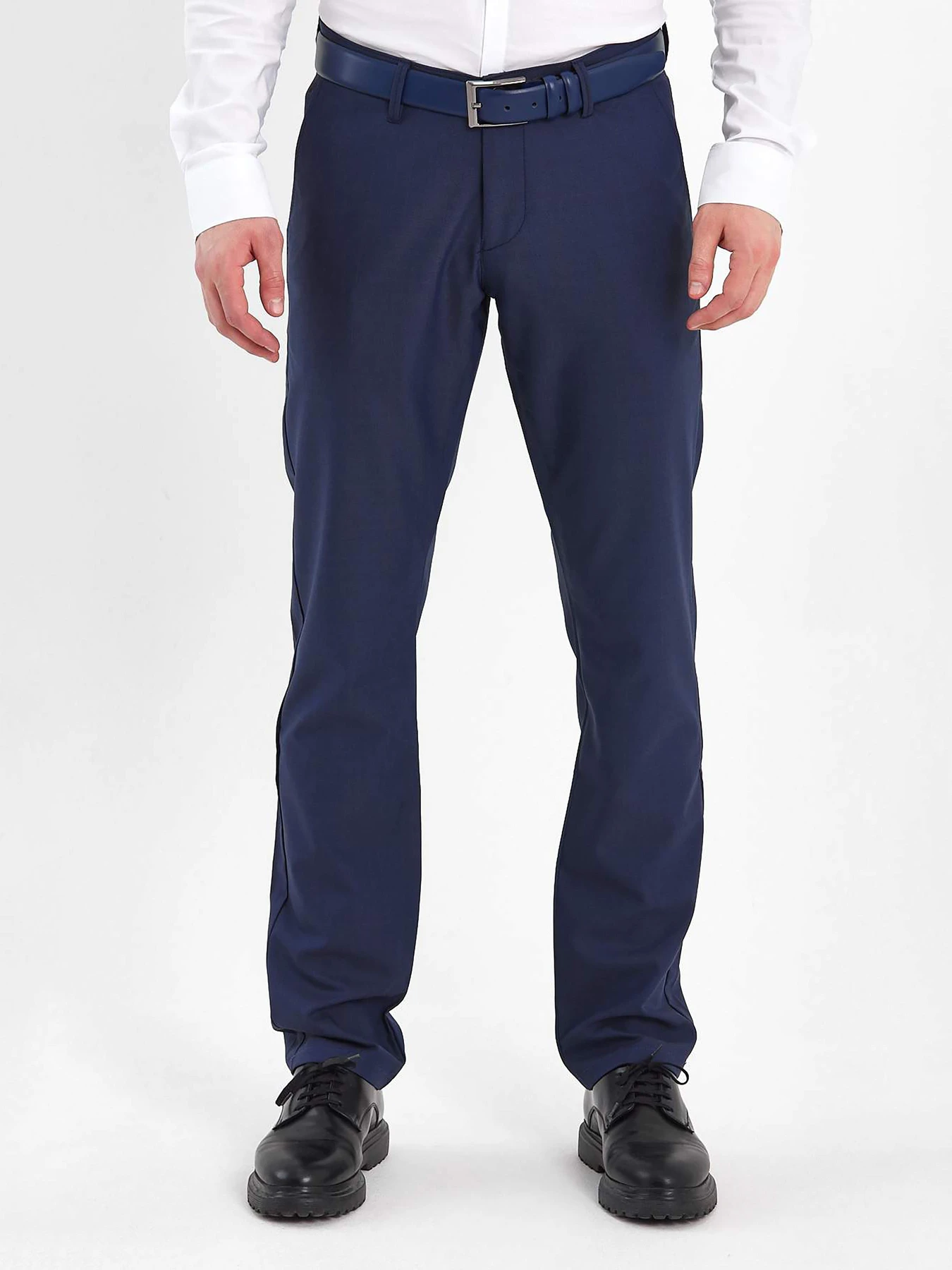 Брюки Trend Collection модель TC8280BlueSHTN Брюки Trend Collection модель TC8280BlueSHTN Фото