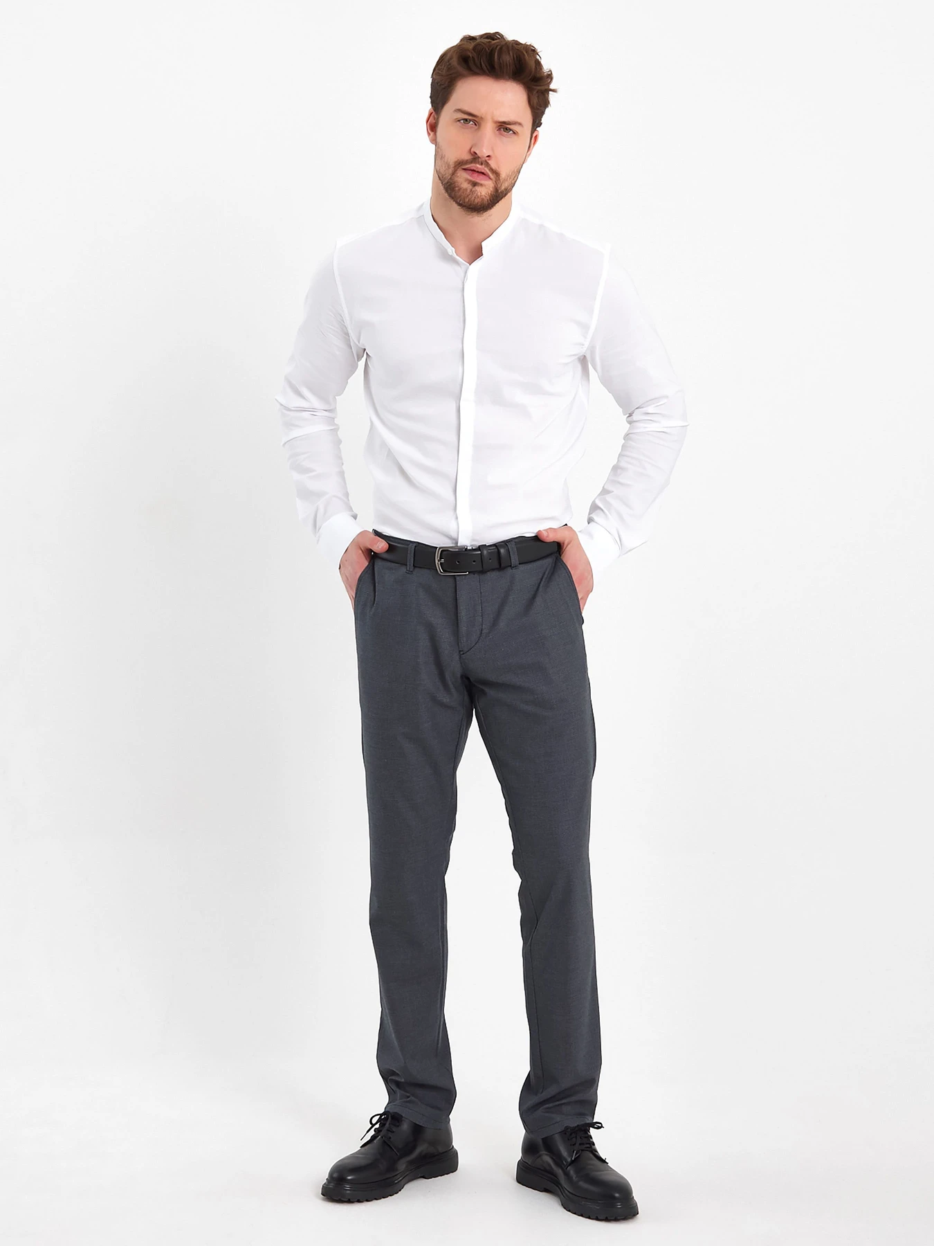 Брюки Trend Collection модель TC8274GreySHTN Брюки Trend Collection модель TC8274GreySHTN Фото
