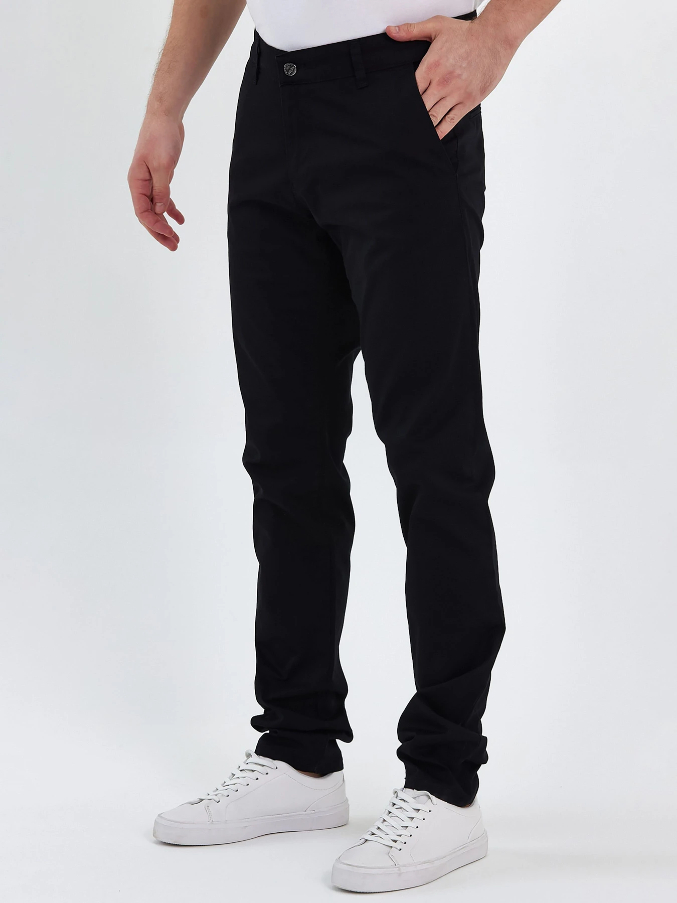 Брюки Trend Collection модель TC7676BlackSHTN Фото