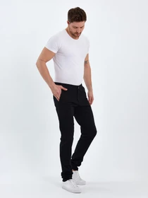 Брюки Trend Collection модель TC7676BlackSHTN Фото