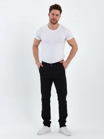 Брюки Trend Collection модель TC7676BlackSHTN Фото