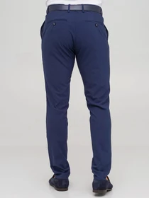 Брюки Trend Collection модель TC6419DarkBlueSHTN Фото