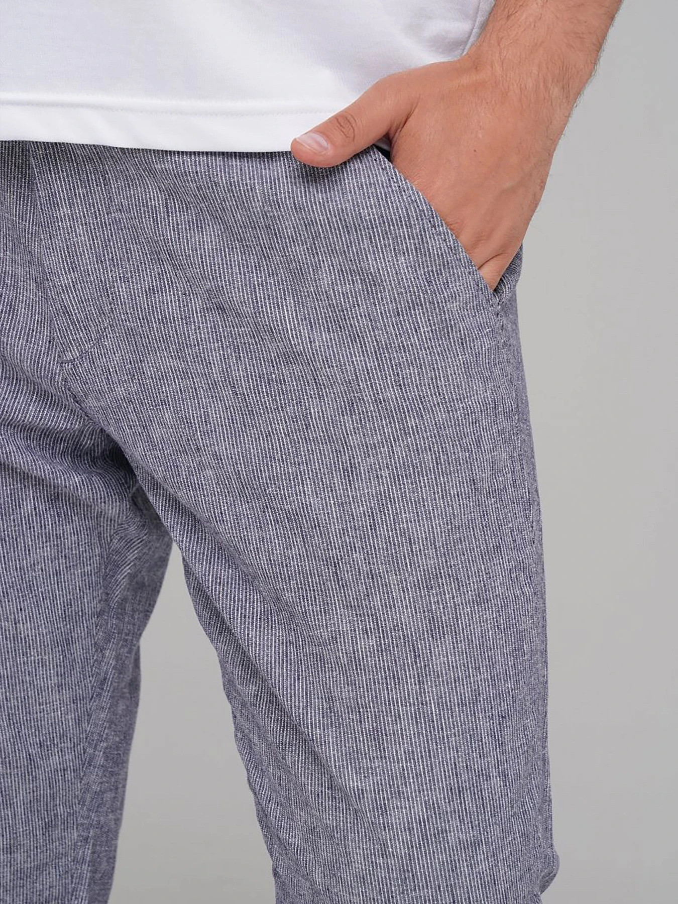 Брюки Trend Collection модель TC3566GreySHTN Фото
