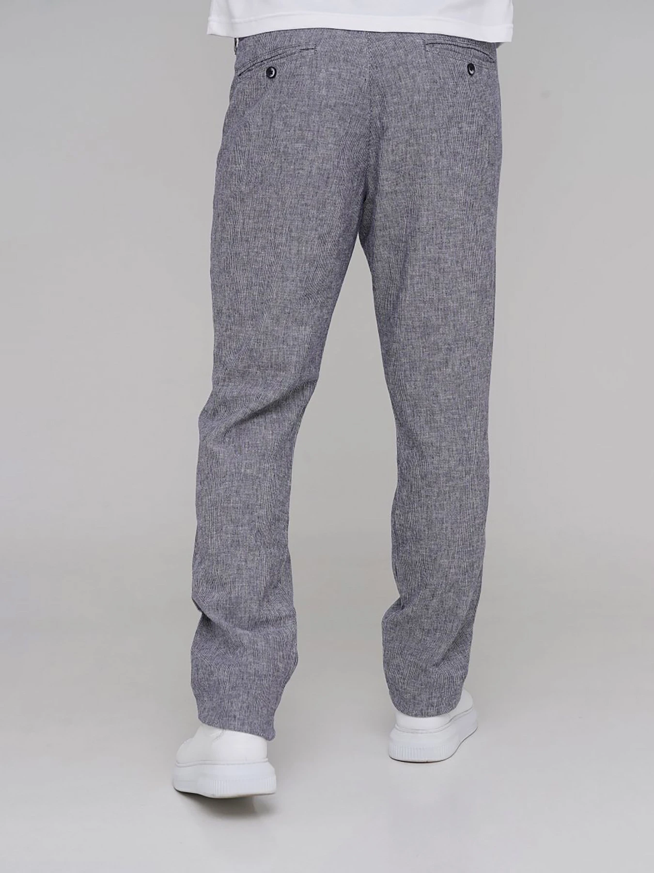 Брюки Trend Collection модель TC3566GreySHTN Фото