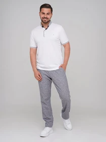 Брюки Trend Collection модель TC3566GreySHTN Фото