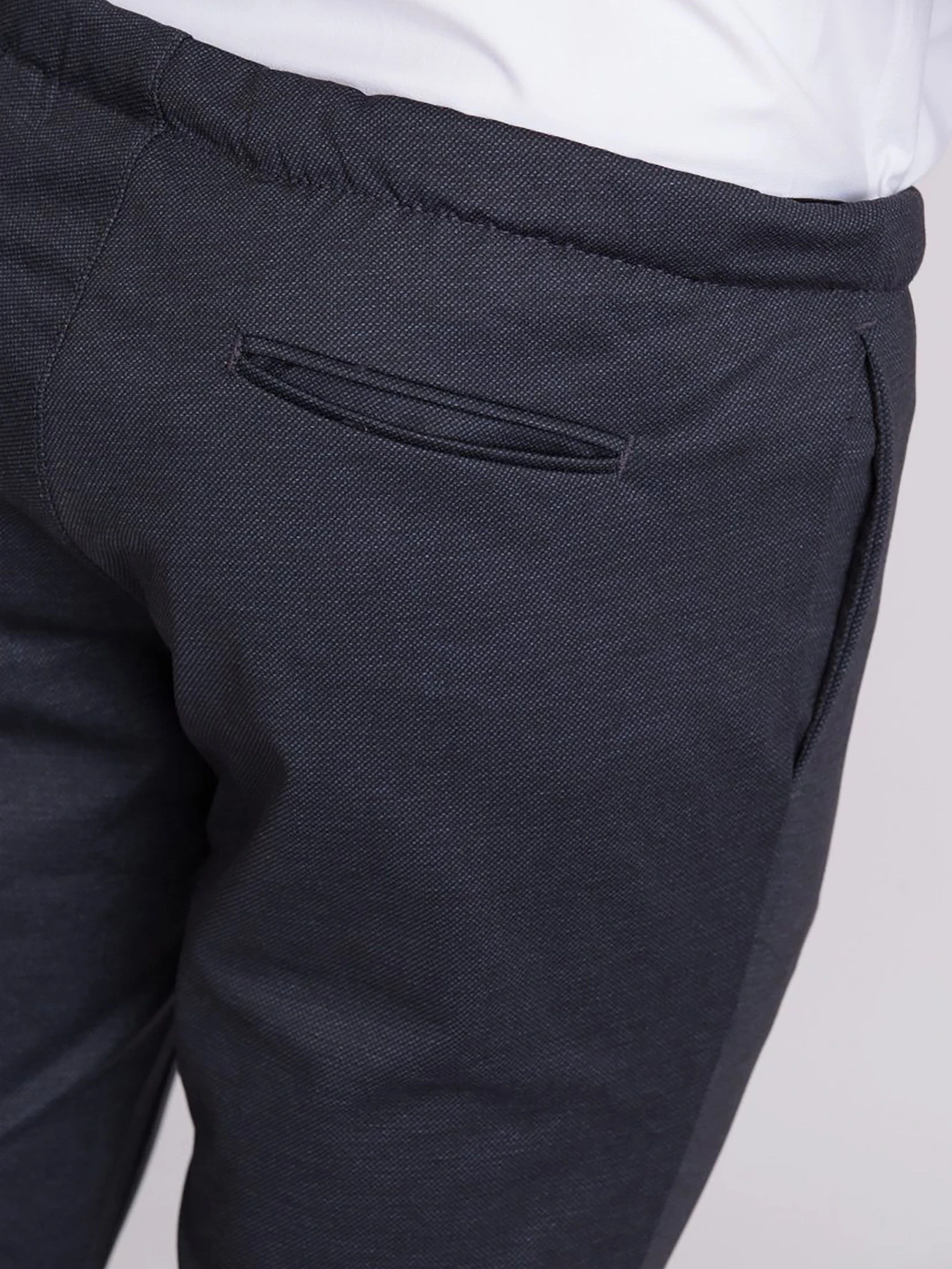 Брюки Trend Collection модель TC2849GreySHTN Фото