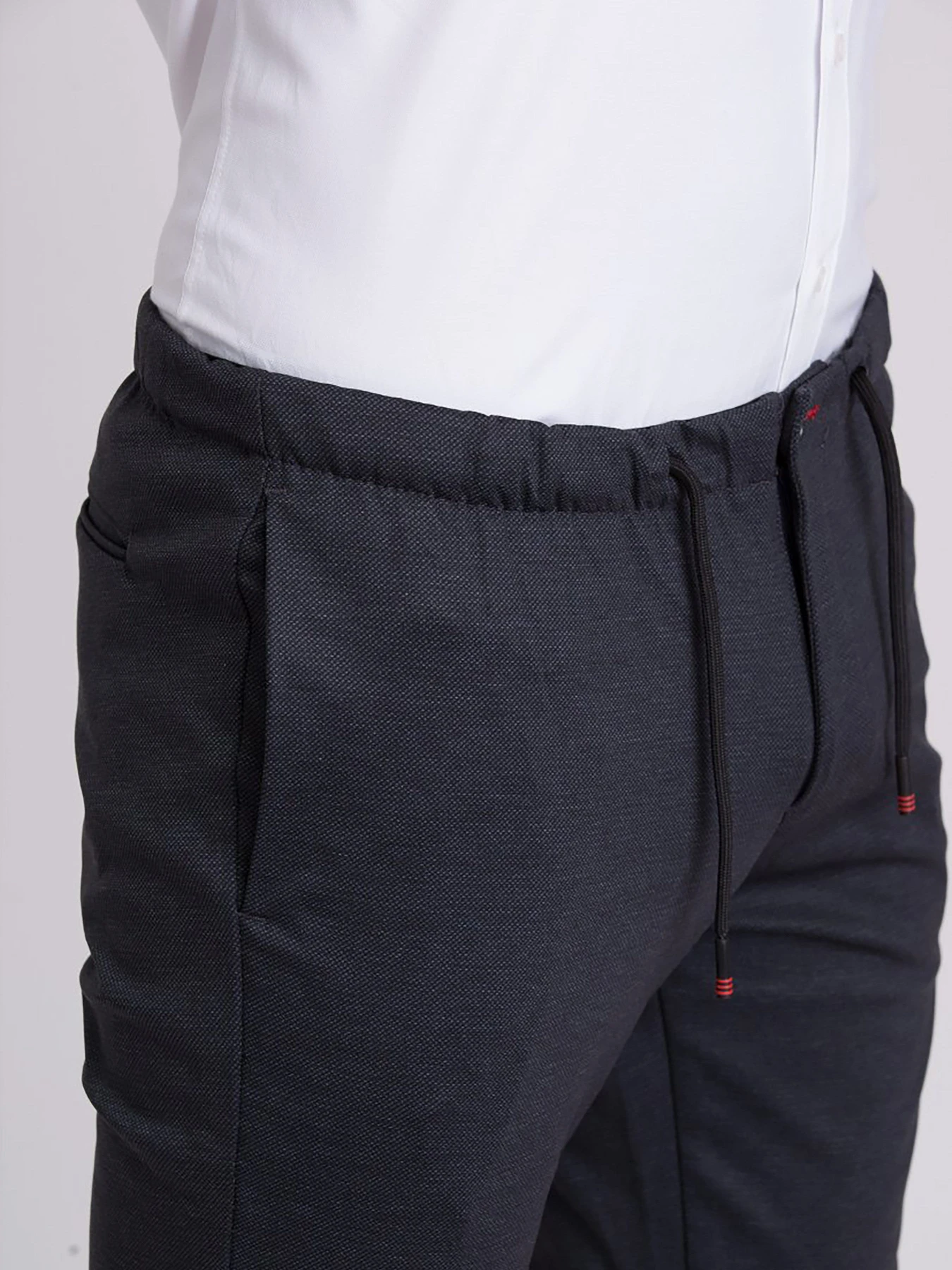 Брюки Trend Collection модель TC2849GreySHTN Фото