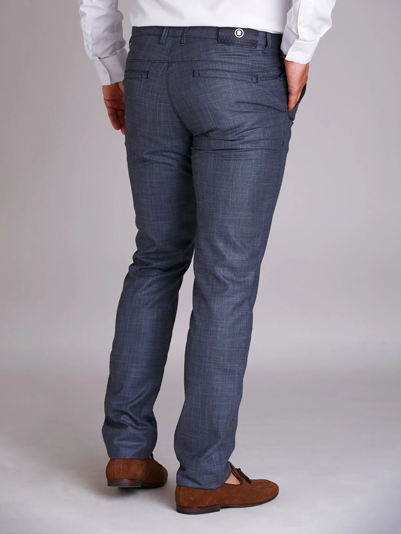 Брюки Trend Collection модель TC2113DarkGreySHTN Брюки Trend Collection модель TC2113DarkGreySHTN Фото