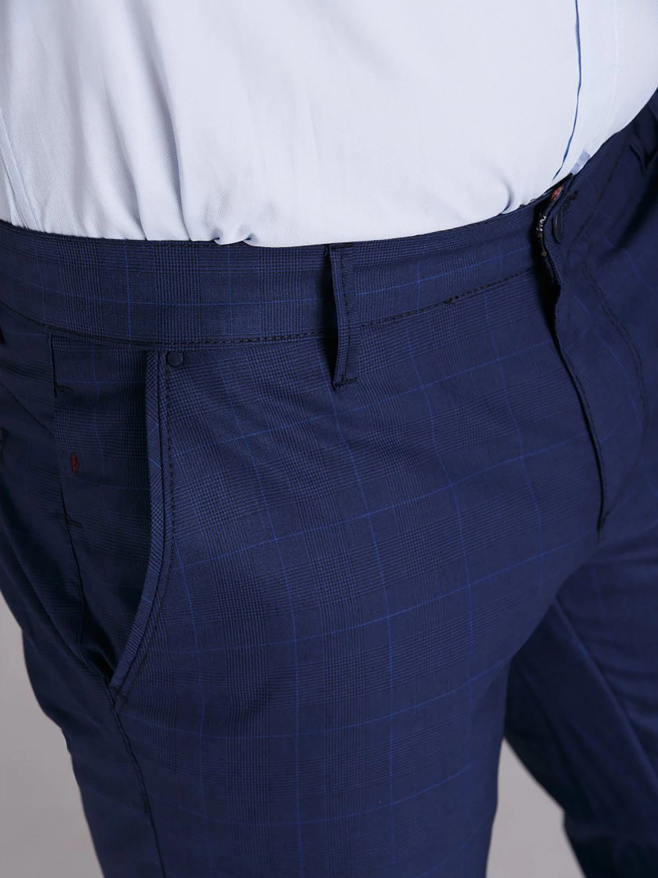 Брюки Trend Collection модель TC2112DarkBlueSHTN Фото