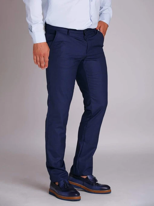Брюки Trend Collection модель TC2112DarkBlueSHTN Фото