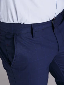 Брюки Trend Collection модель TC2112DarkBlueSHTN Фото