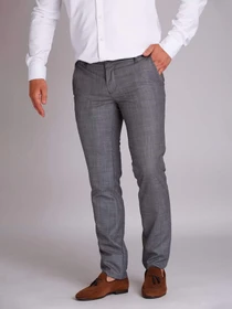 Брюки Trend Collection модель TC2110GreySHTN Фото