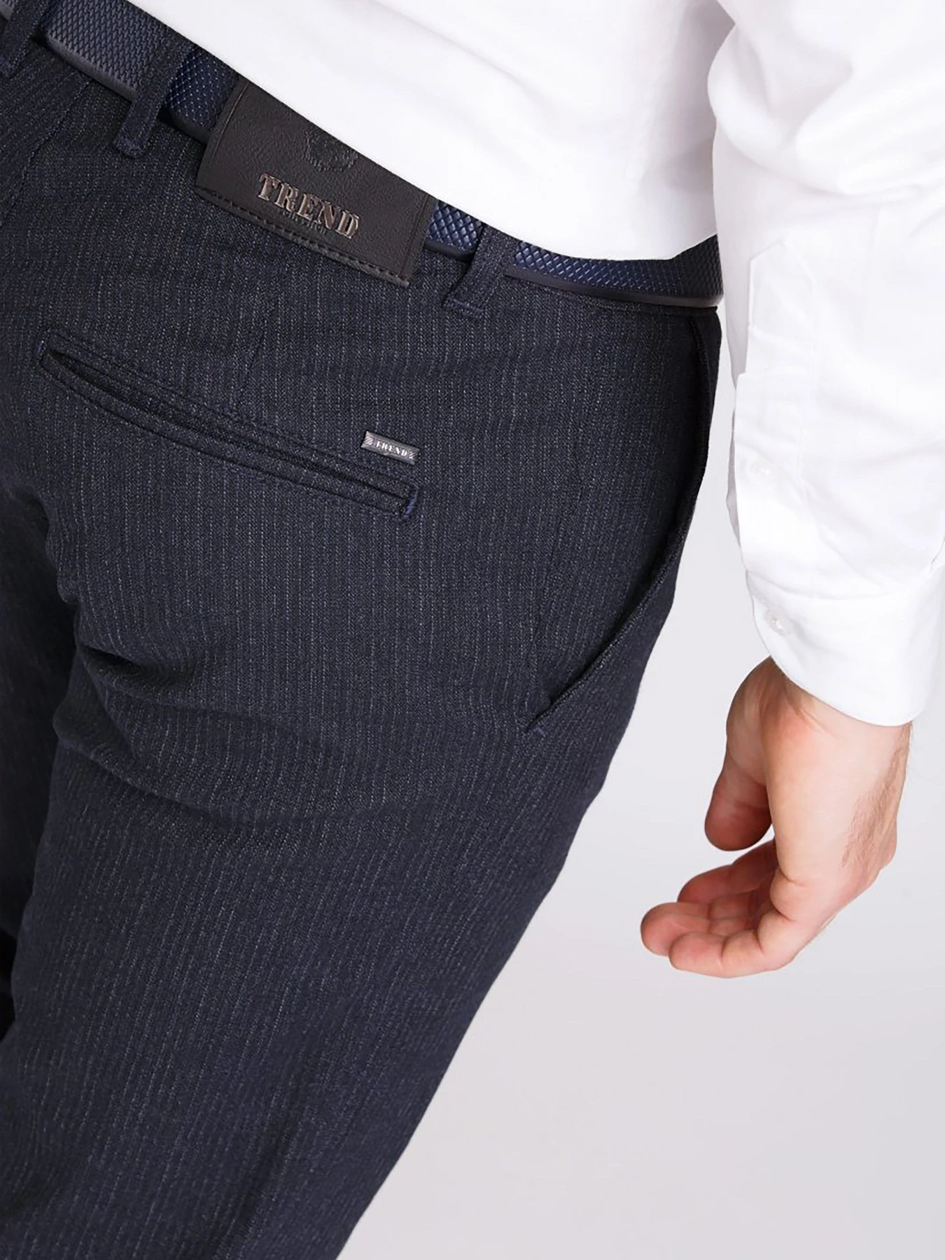Штани Trend Collection модель TC1472DarkBlueSHTN Фото